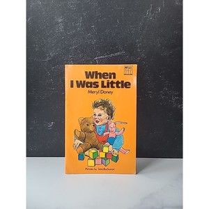 When I Was Little Meryl Doney